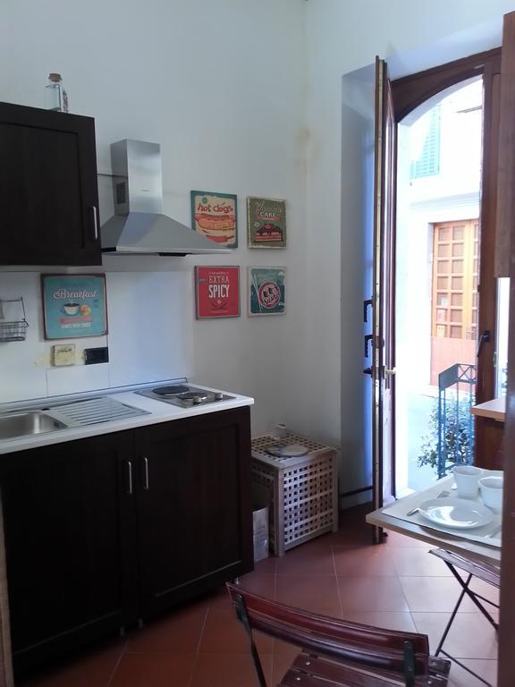 Ferienwohnung Il Carretto Taormina Center Zimmer foto