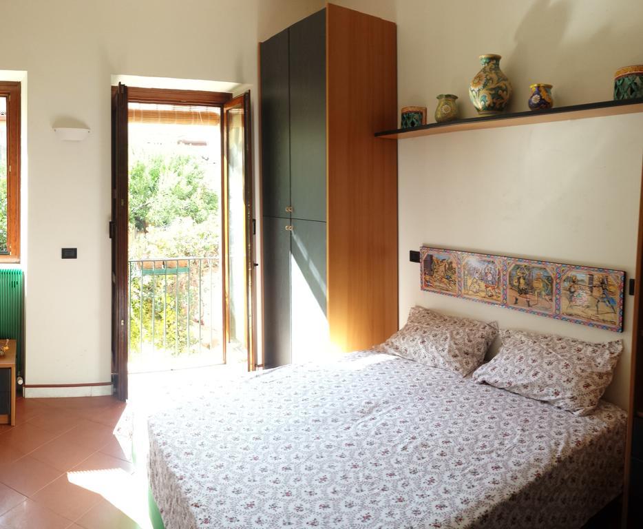 Ferienwohnung Il Carretto Taormina Center Zimmer foto