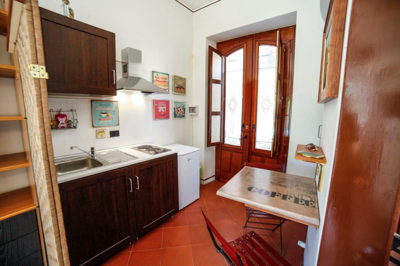 Ferienwohnung Il Carretto Taormina Center Exterior foto