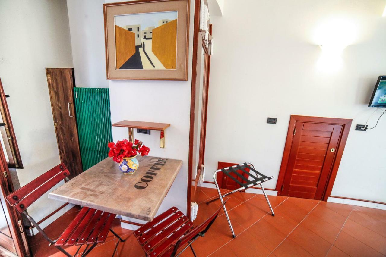 Ferienwohnung Il Carretto Taormina Center Exterior foto