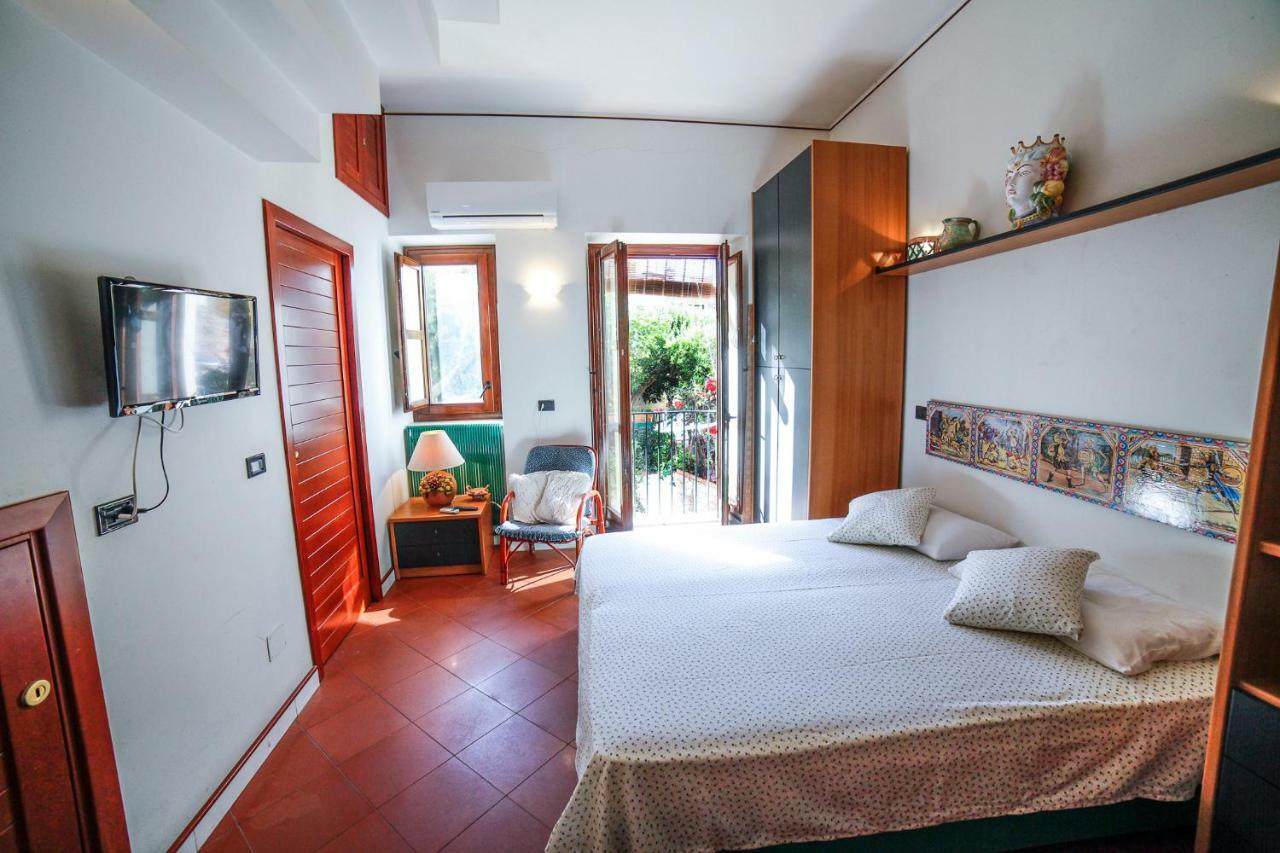 Ferienwohnung Il Carretto Taormina Center Exterior foto